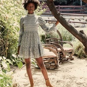 NWT Doen Caille Dress